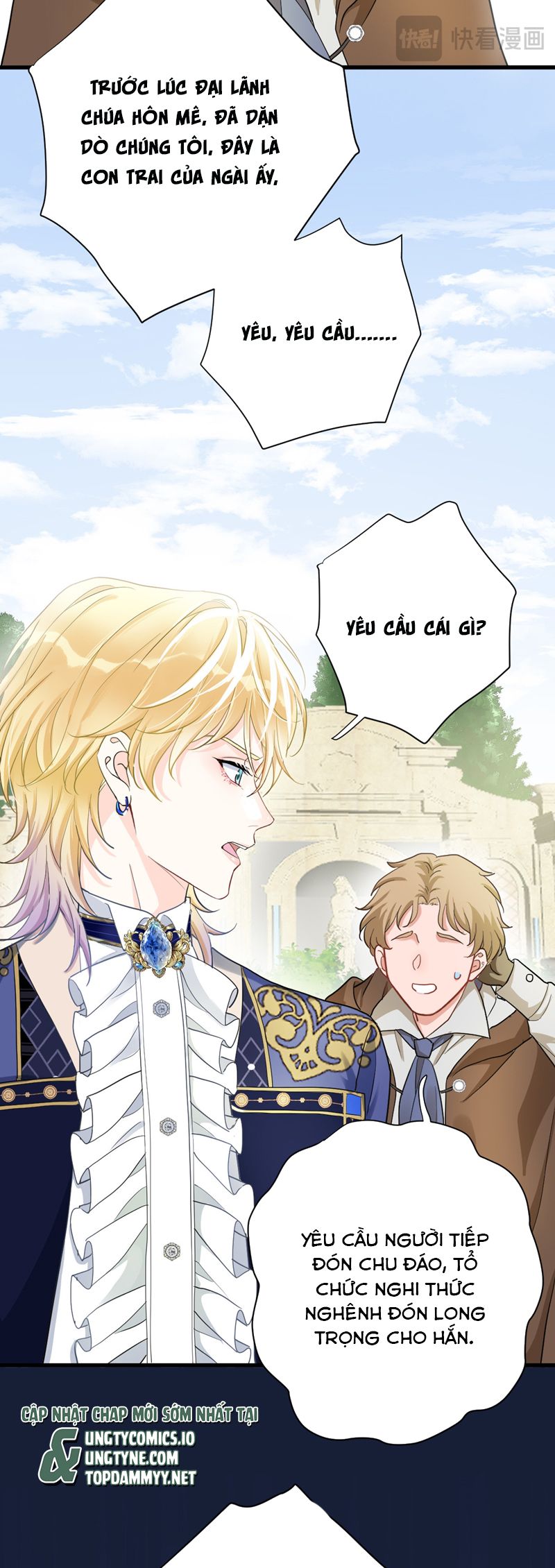 Bản Tình Ca Nụ Hôn Tù Ái Chap 1 - Next Chap 2