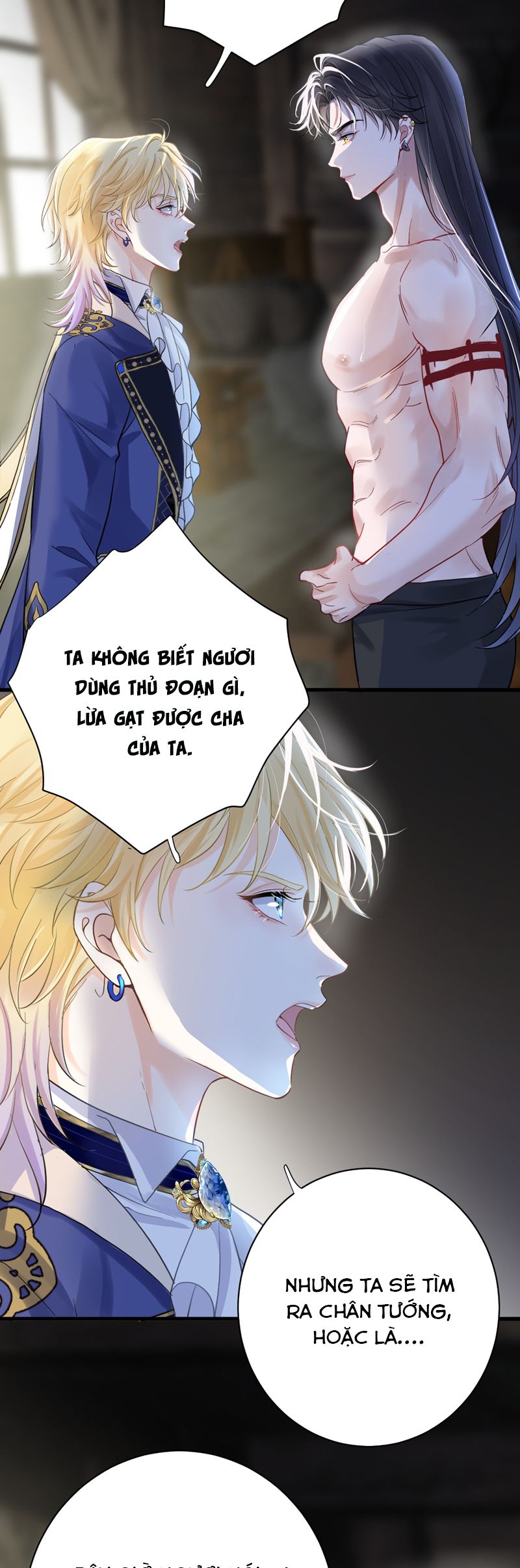 Bản Tình Ca Nụ Hôn Tù Ái Chap 1 - Next Chap 2