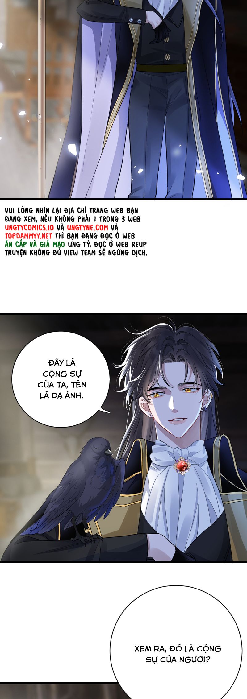 Bản Tình Ca Nụ Hôn Tù Ái Chap 1 - Next Chap 2