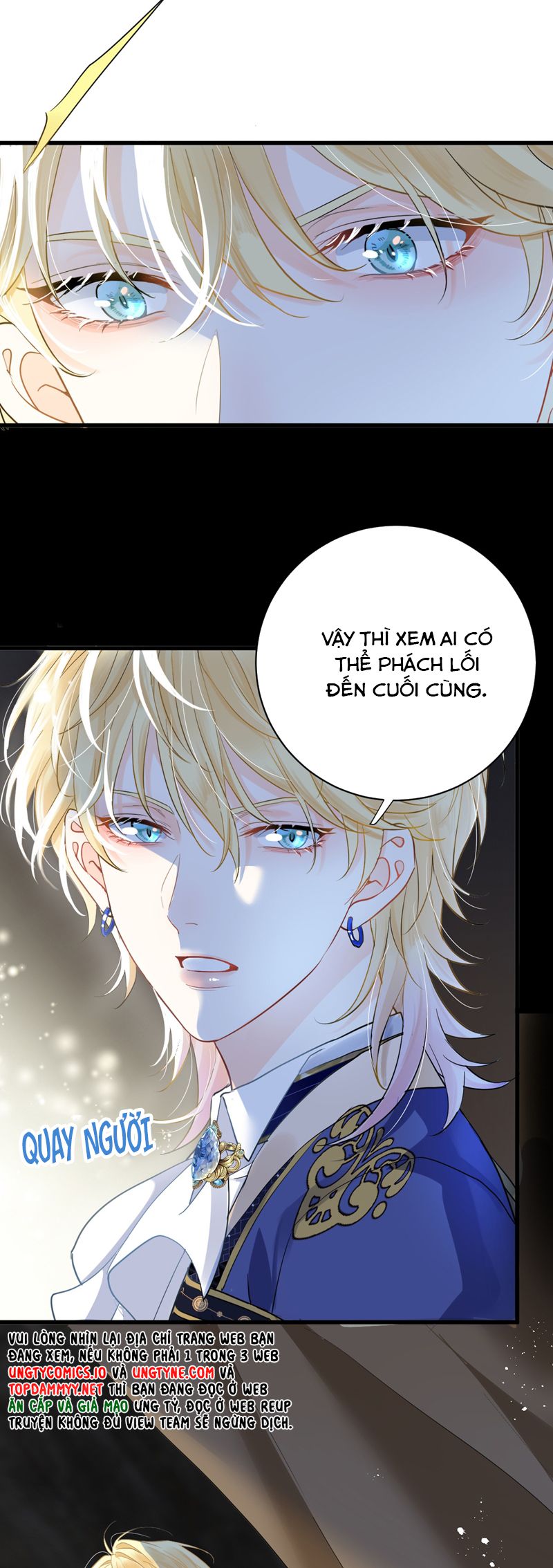 Bản Tình Ca Nụ Hôn Tù Ái Chap 1 - Next Chap 2