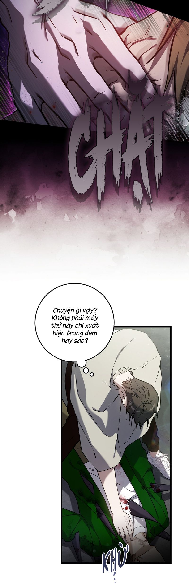 Thợ Săn Trở Về Chap 7 - Next Chap 8