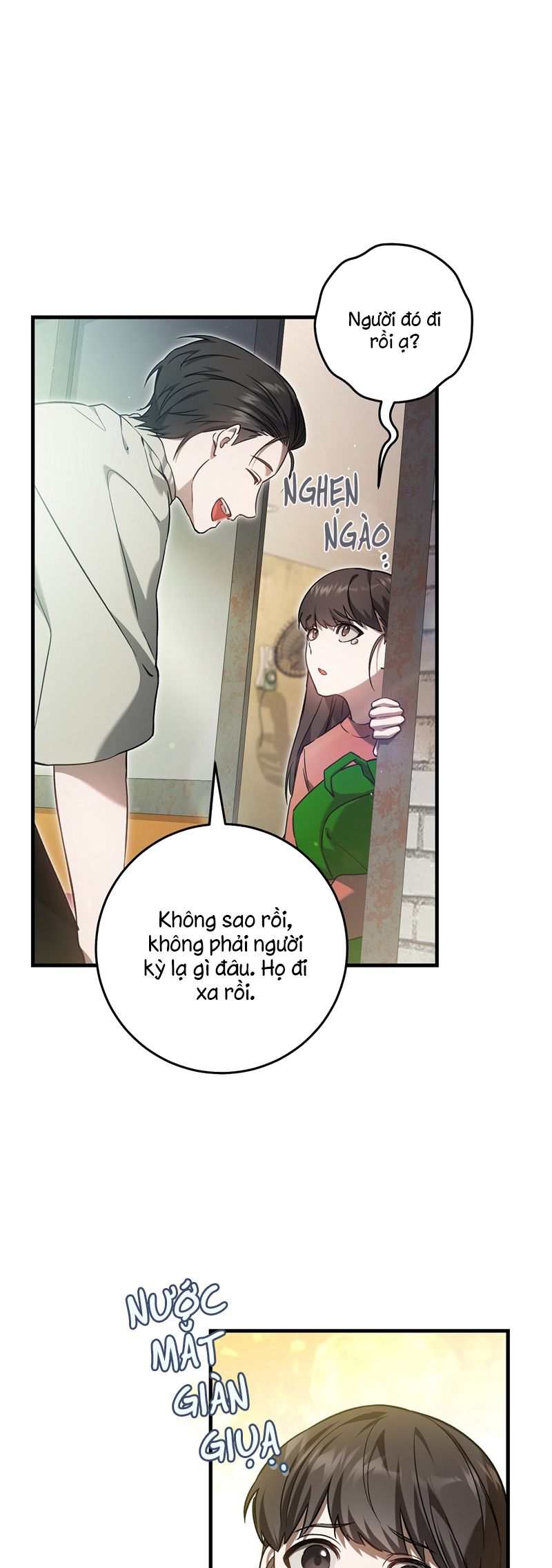 Thợ Săn Trở Về Chap 7 - Next Chap 8