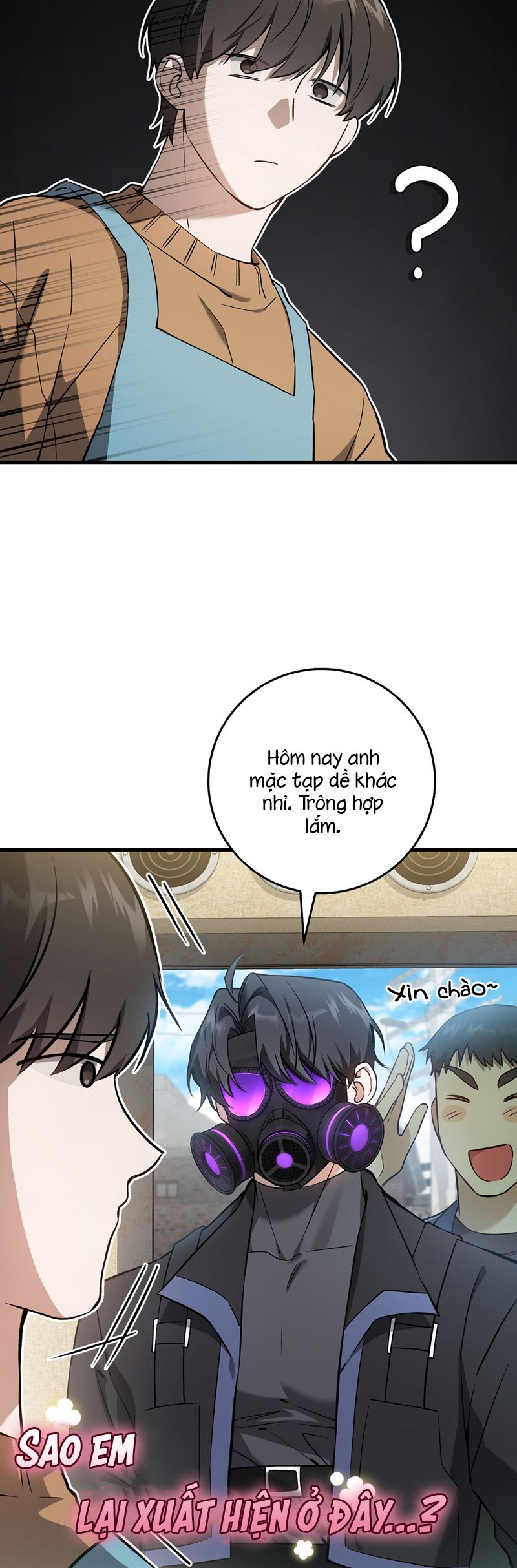 Thợ Săn Trở Về Chap 8 - Next Chap 9