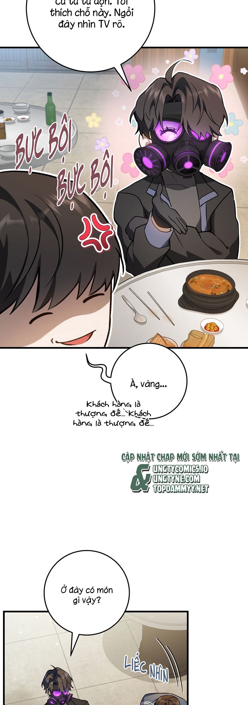 Thợ Săn Trở Về Chap 8 - Next Chap 9