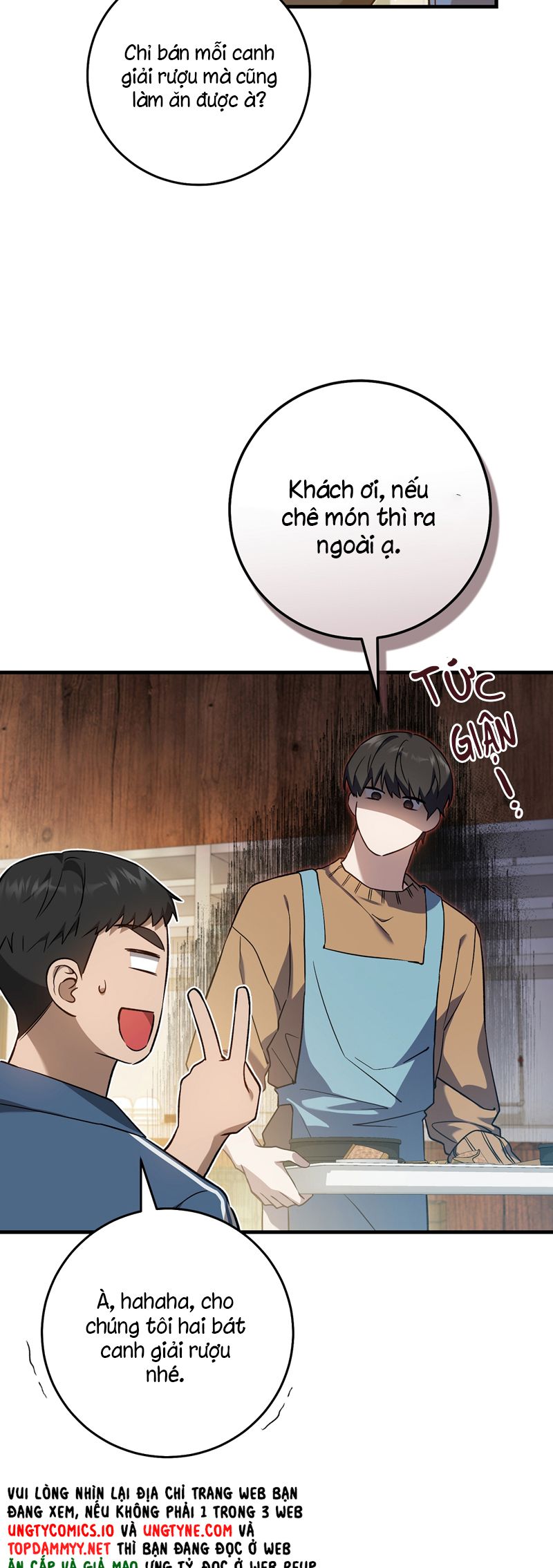 Thợ Săn Trở Về Chap 8 - Next Chap 9