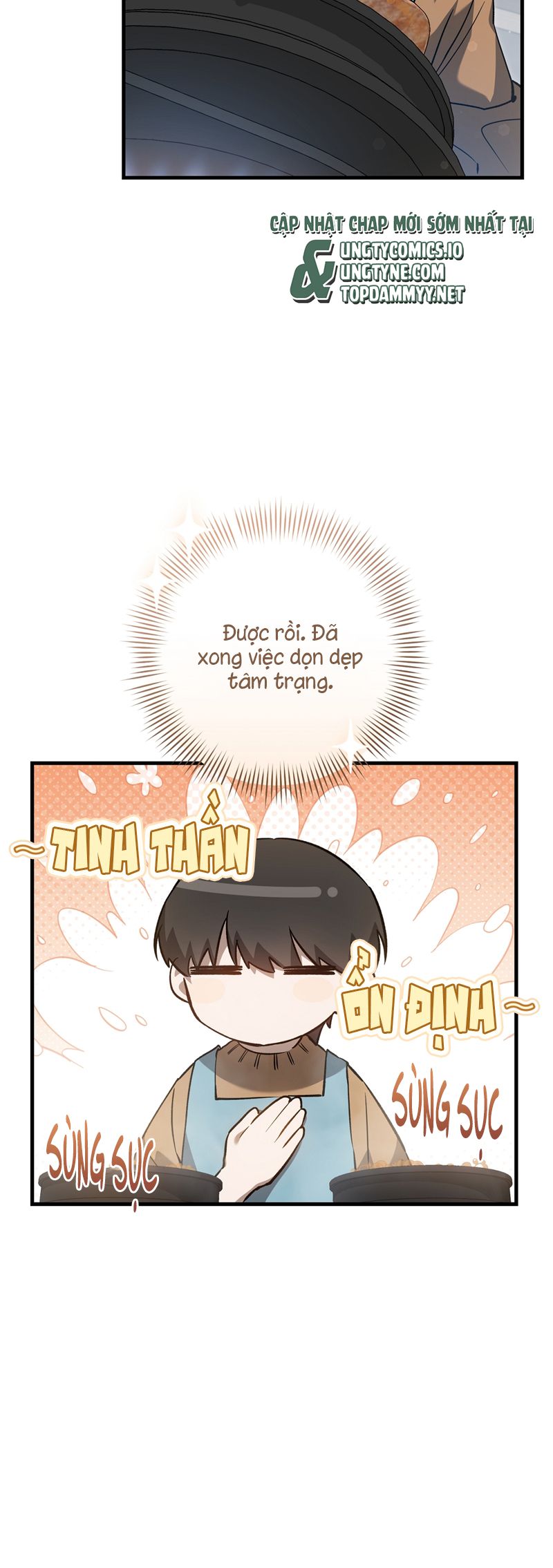 Thợ Săn Trở Về Chap 8 - Next Chap 9