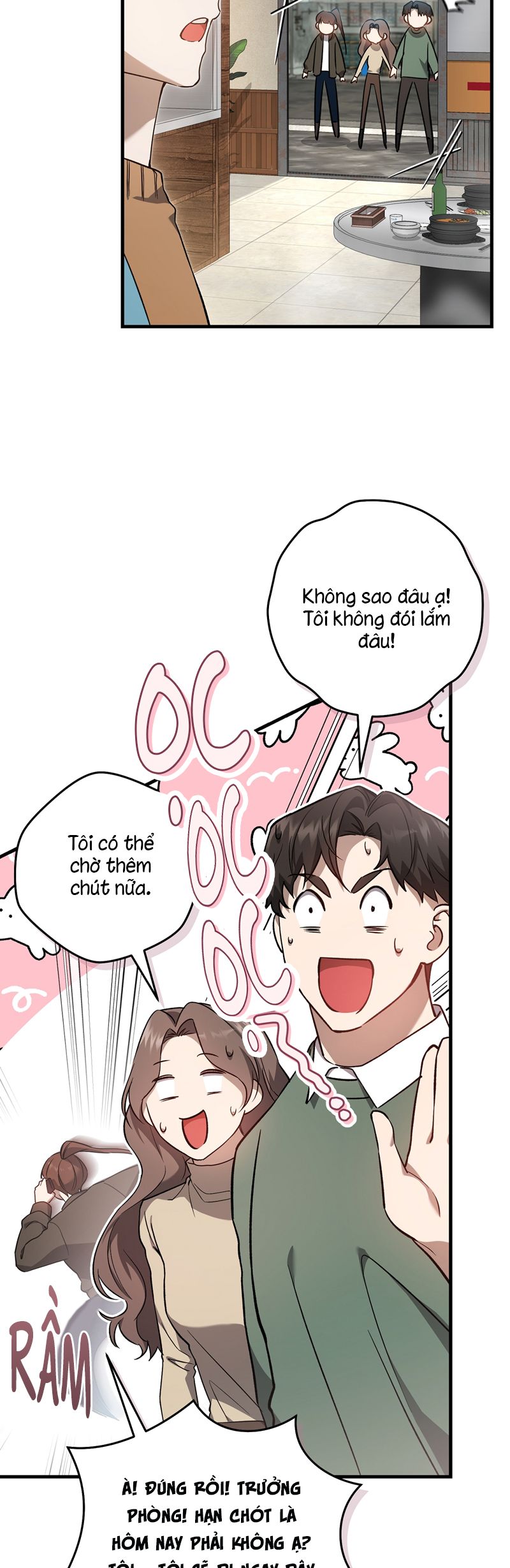 Thợ Săn Trở Về Chap 8 - Next Chap 9