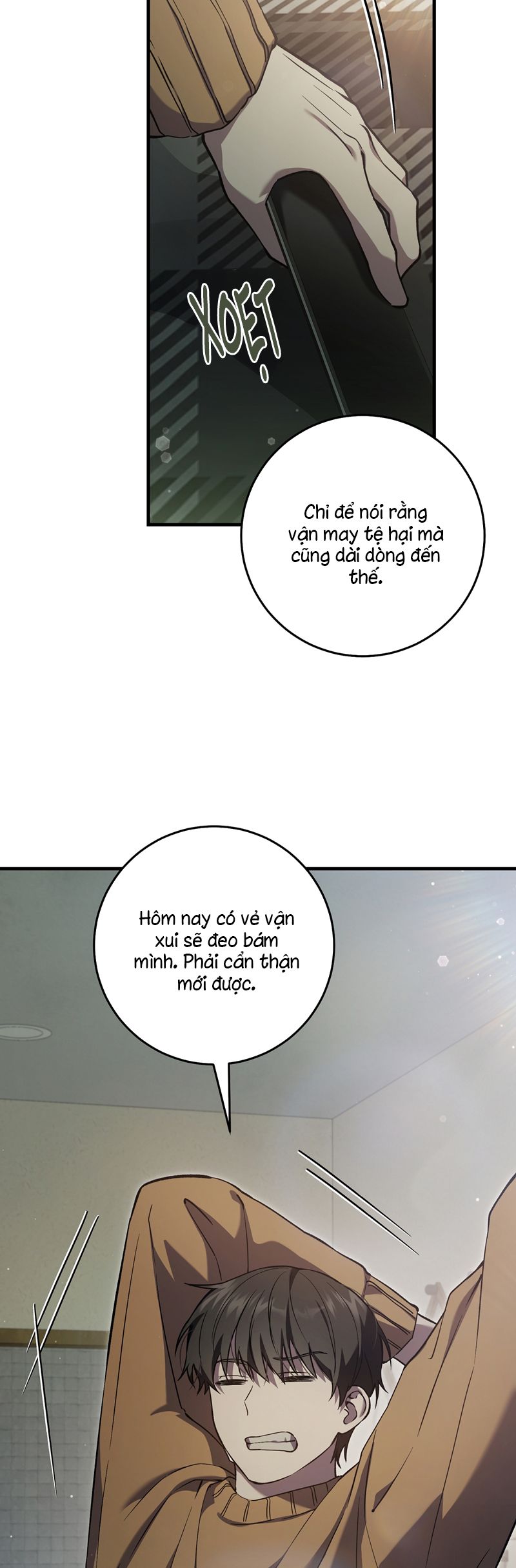 Thợ Săn Trở Về Chap 8 - Next Chap 9