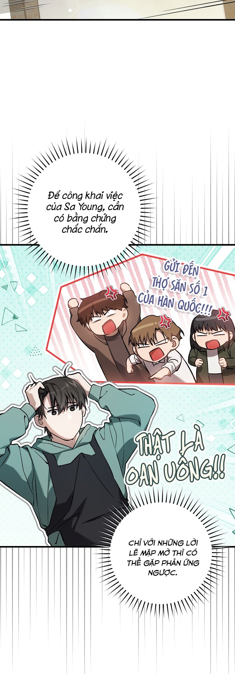 Thợ Săn Trở Về Chap 9 - Next Chap 10