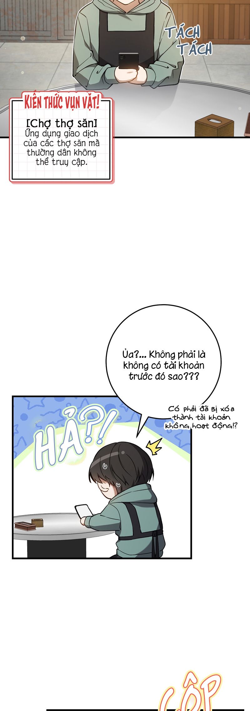 Thợ Săn Trở Về Chap 9 - Next Chap 10