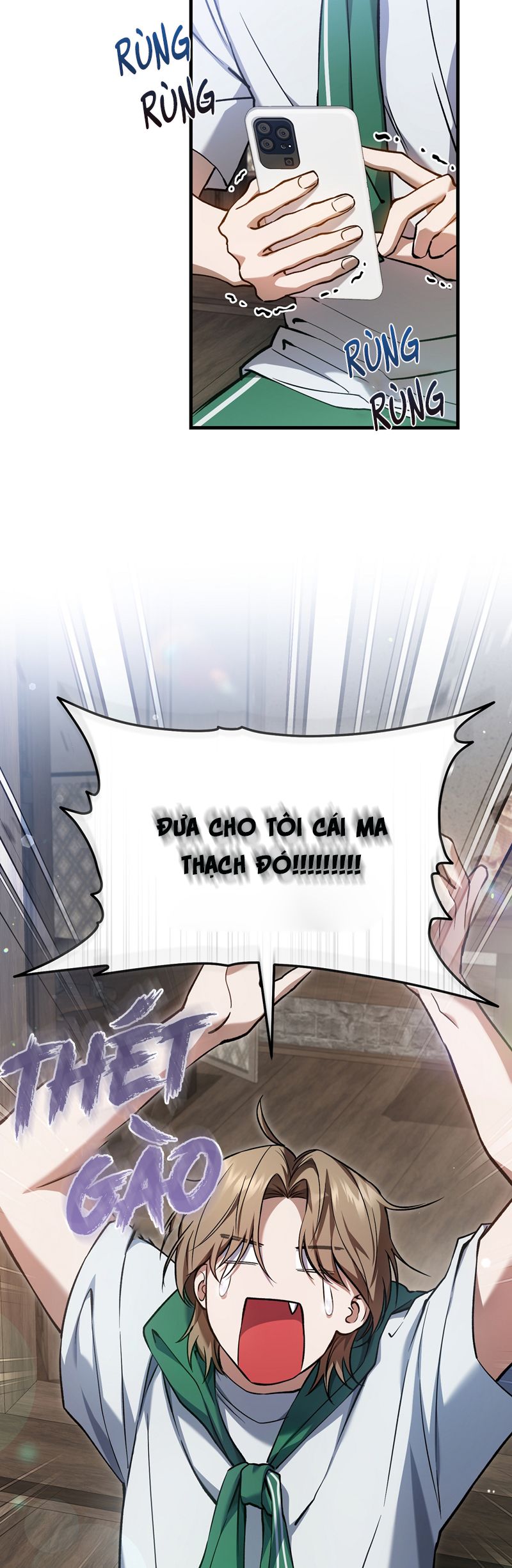 Thợ Săn Trở Về Chap 9 - Next Chap 10