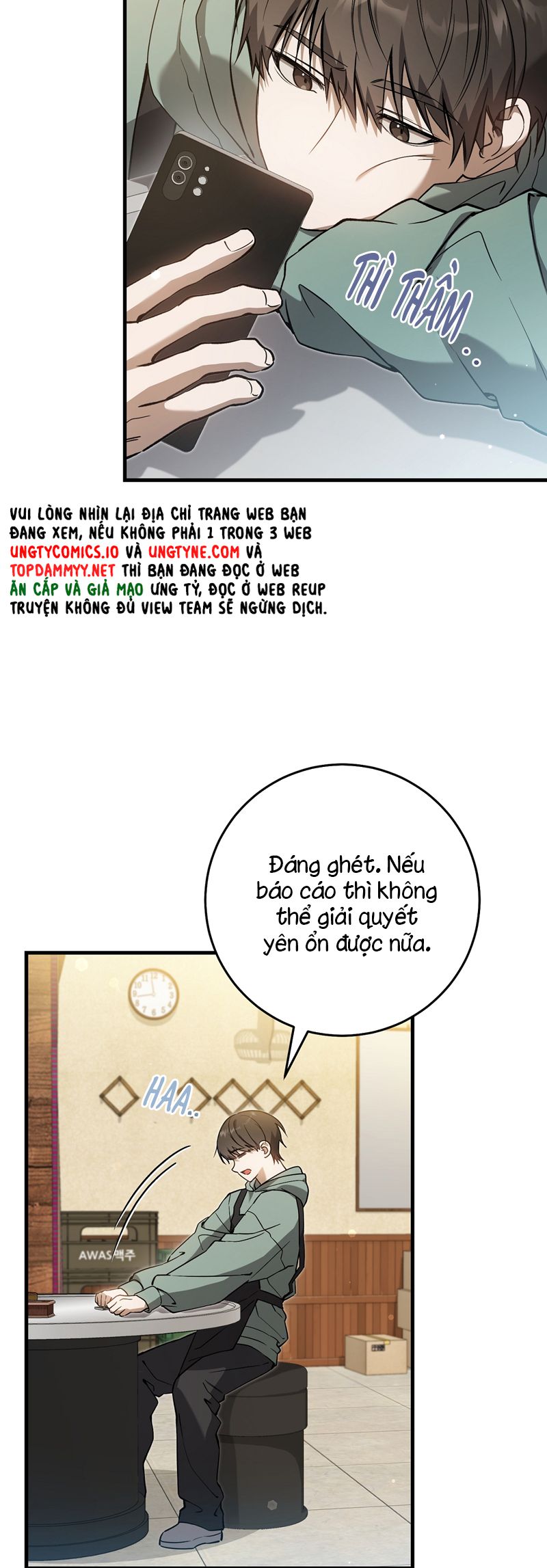 Thợ Săn Trở Về Chap 9 - Next Chap 10