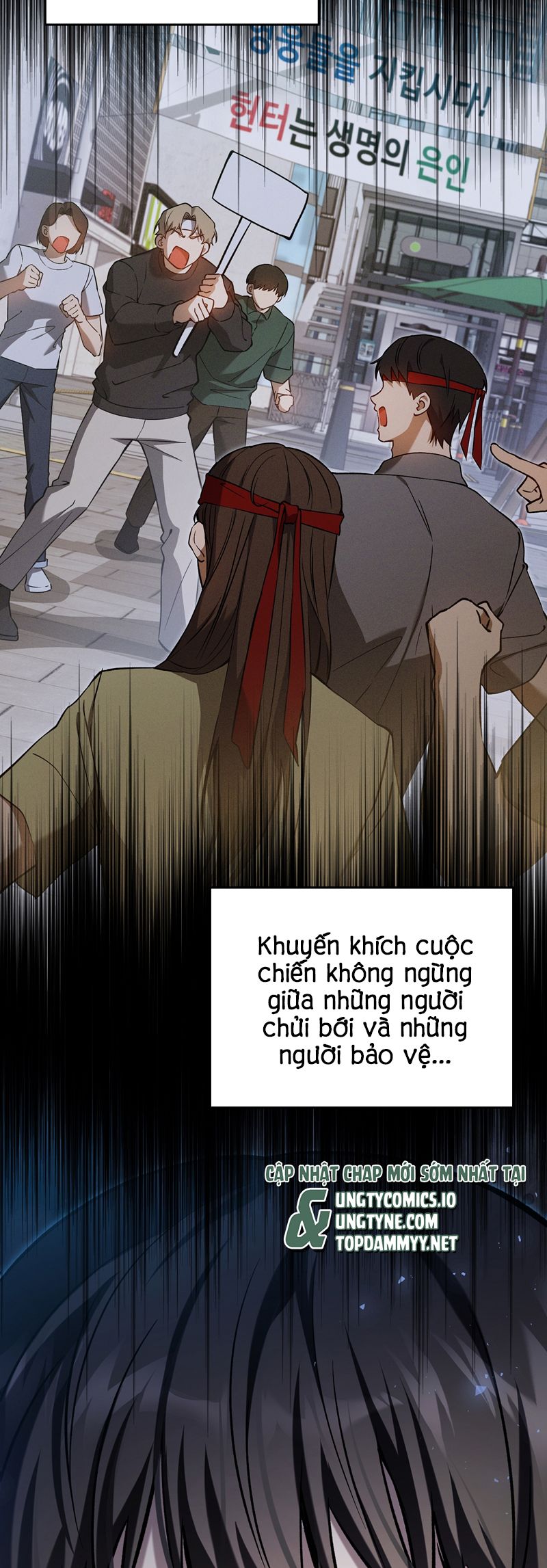 Thợ Săn Trở Về Chap 9 - Next Chap 10