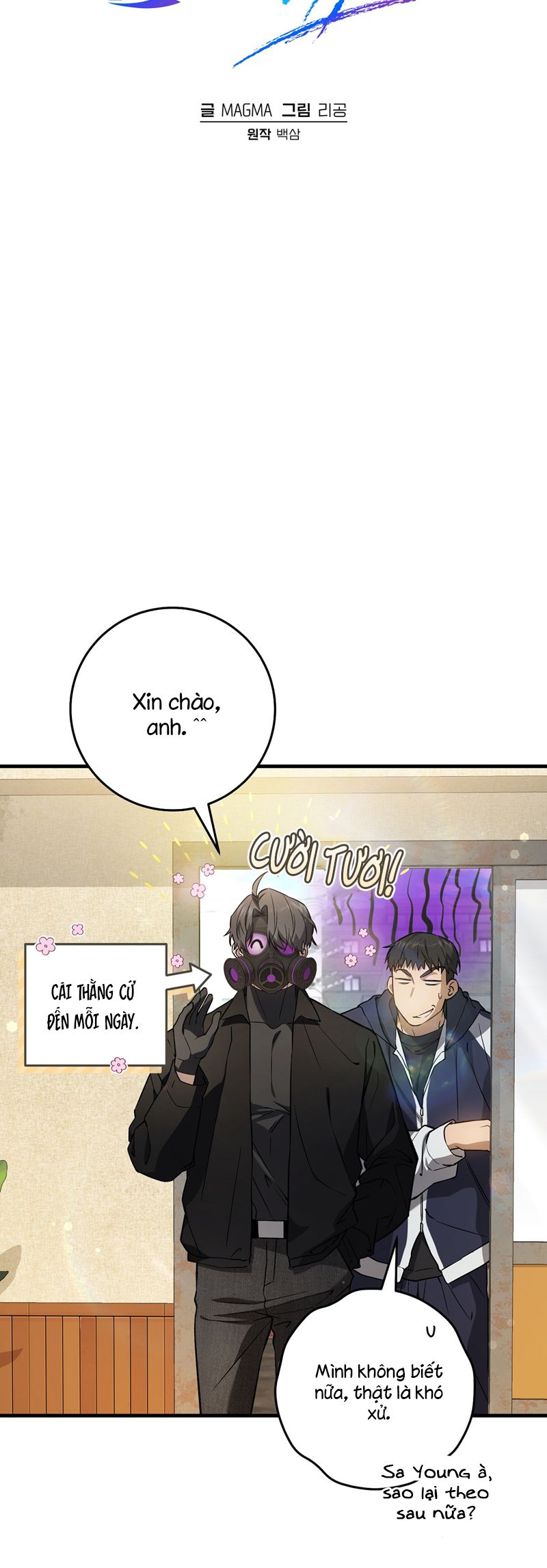 Thợ Săn Trở Về Chap 9 - Next Chap 10