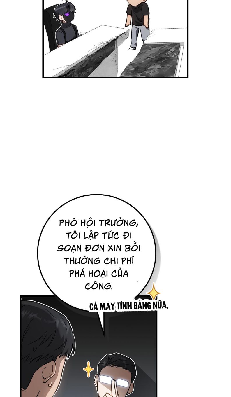 Thợ Săn Trở Về Chap 6 - Next Chap 7