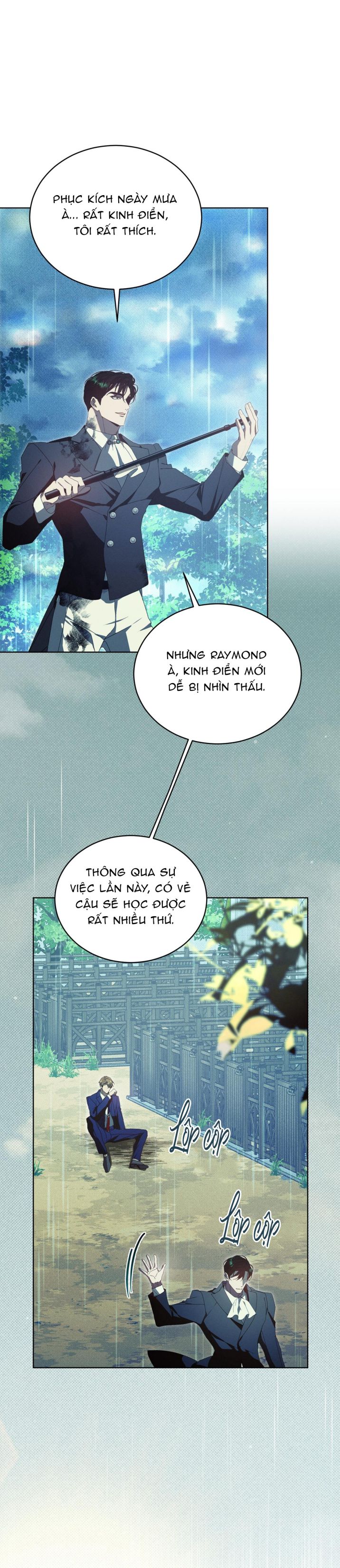 Cuộc Sống Bất Hạnh Chap 3 - Next Chap 4