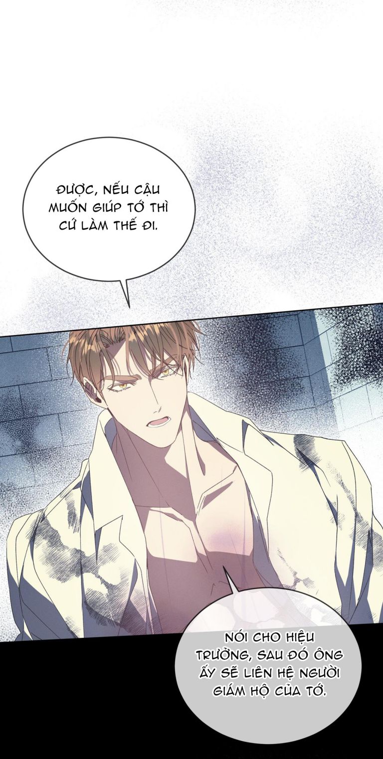 Cuộc Sống Bất Hạnh Chap 3 - Next Chap 4