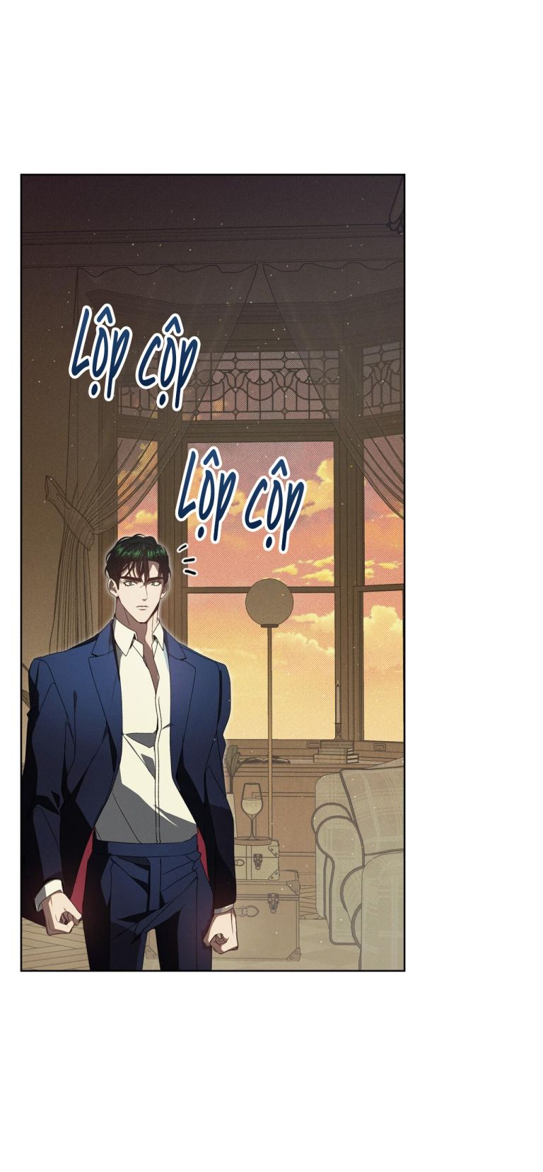 Cuộc Sống Bất Hạnh Chap 3 - Next Chap 4