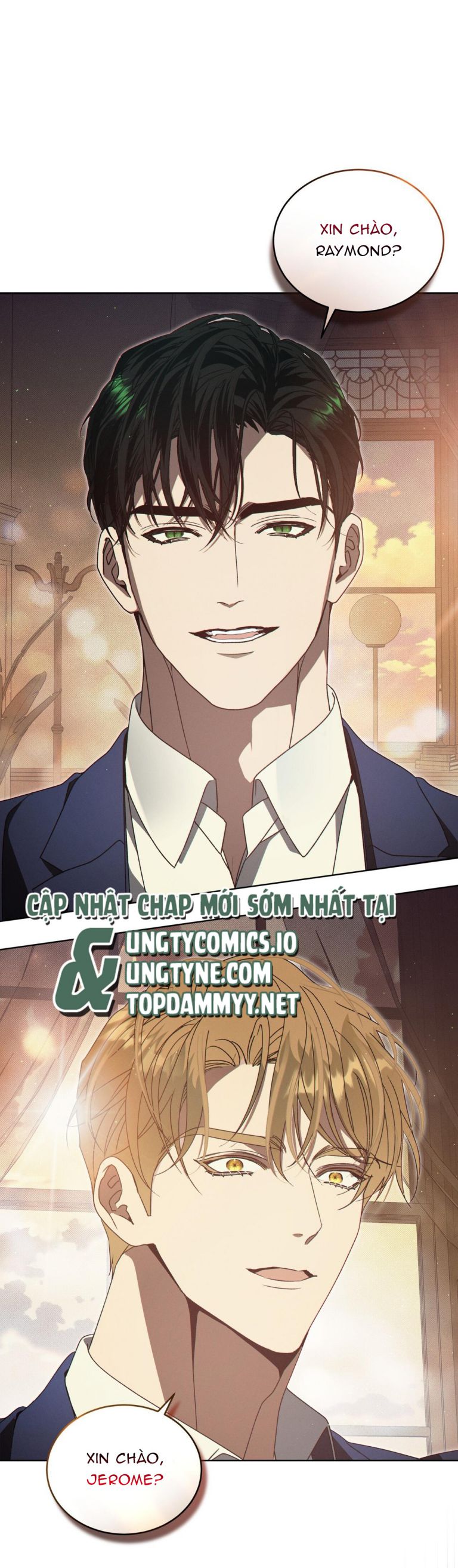 Cuộc Sống Bất Hạnh Chap 3 - Next Chap 4