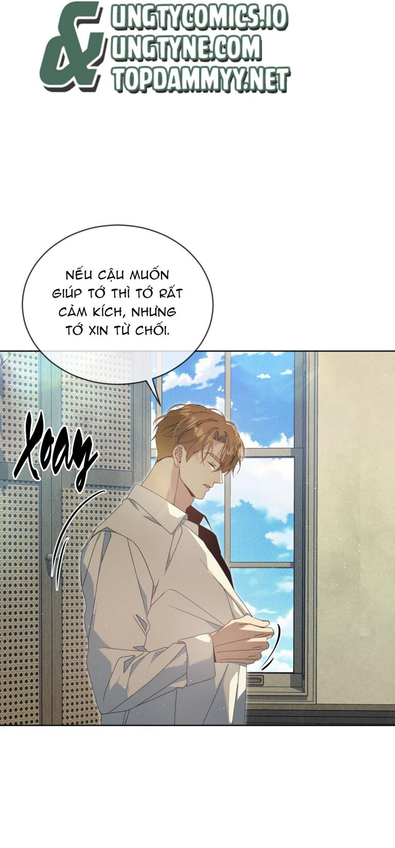 Cuộc Sống Bất Hạnh Chap 3 - Next Chap 4