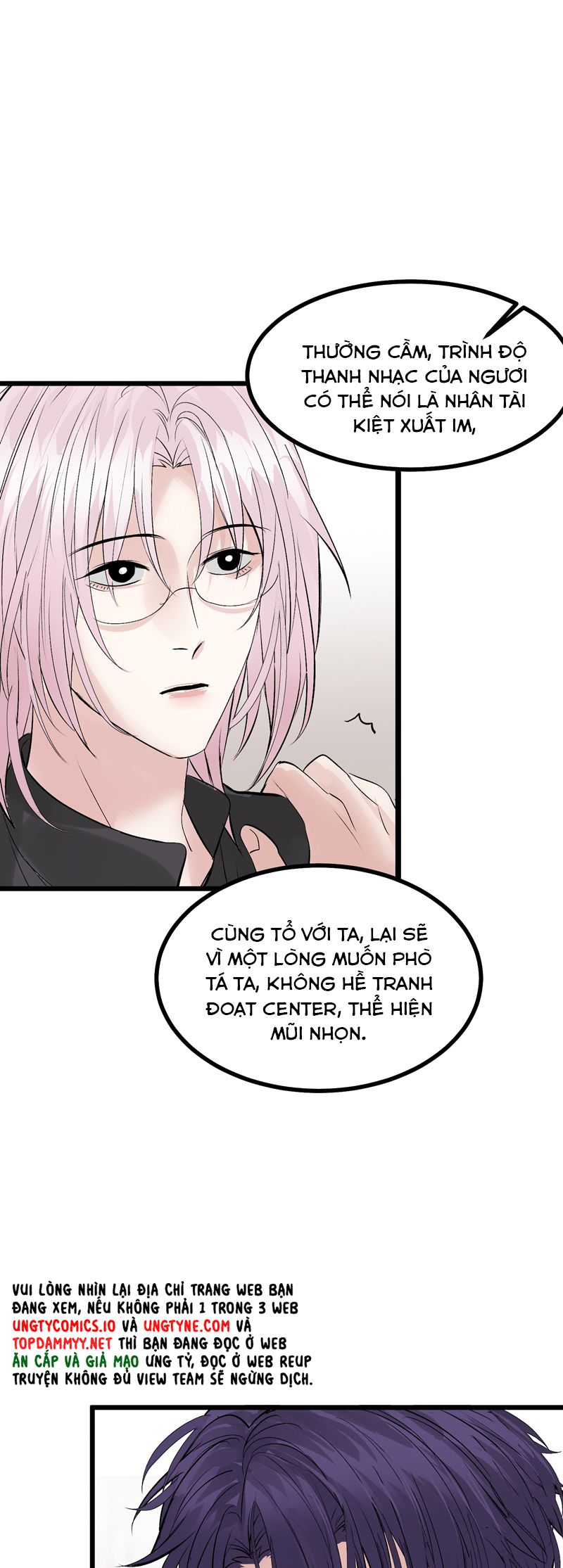 C Vị Thành Thần 3 Chap 33 - Next Chap 34