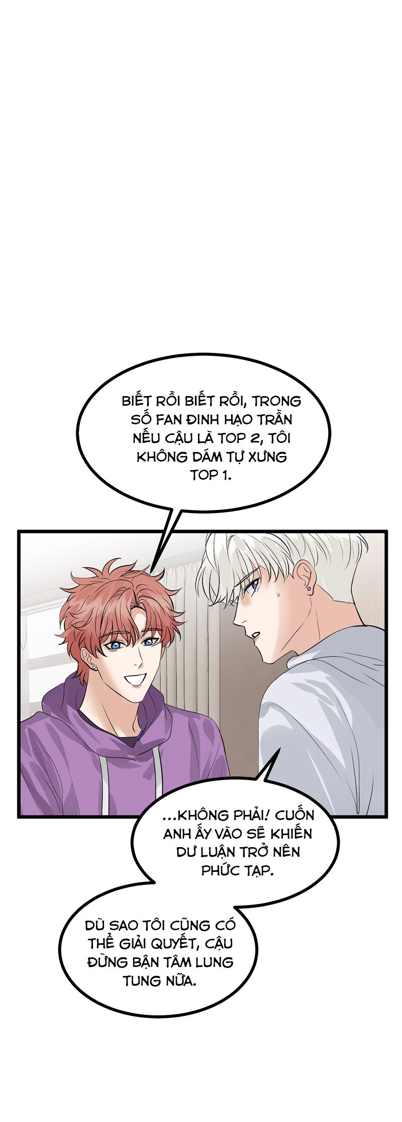 C Vị Thành Thần 3 Chap 33 - Next Chap 34