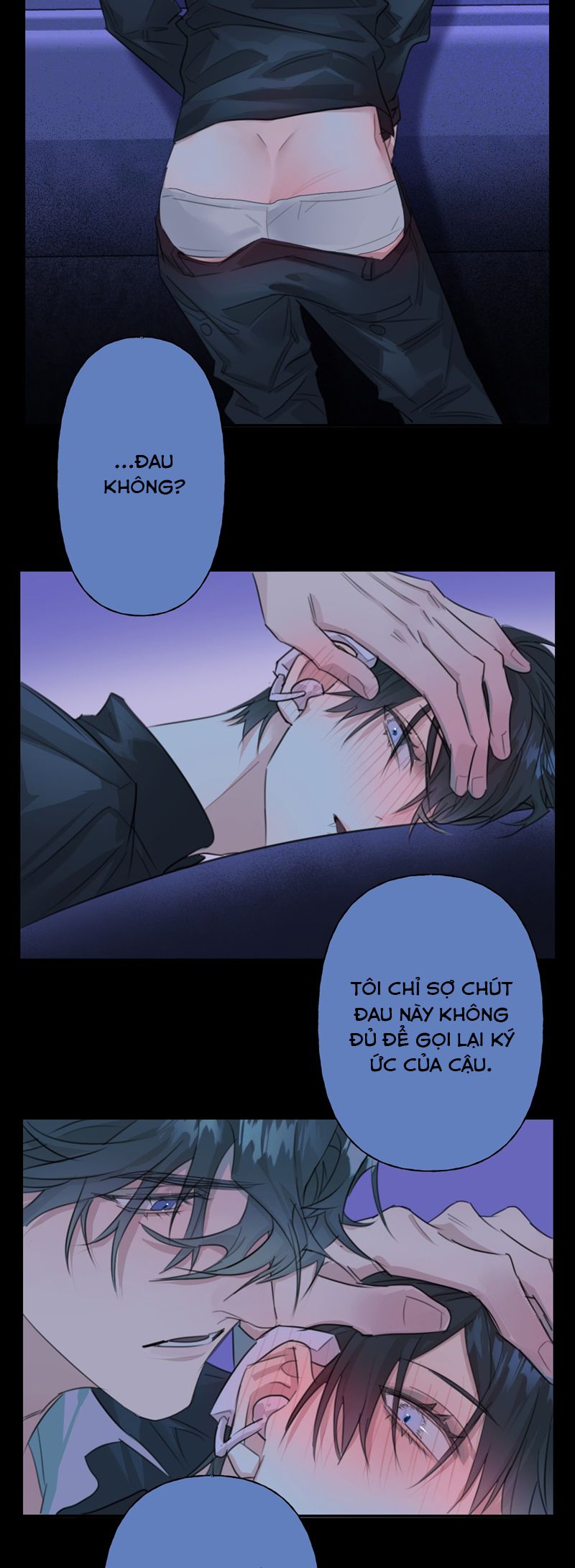 Dẫn Dụ Công Lược Chap 12 - Next Chap 13