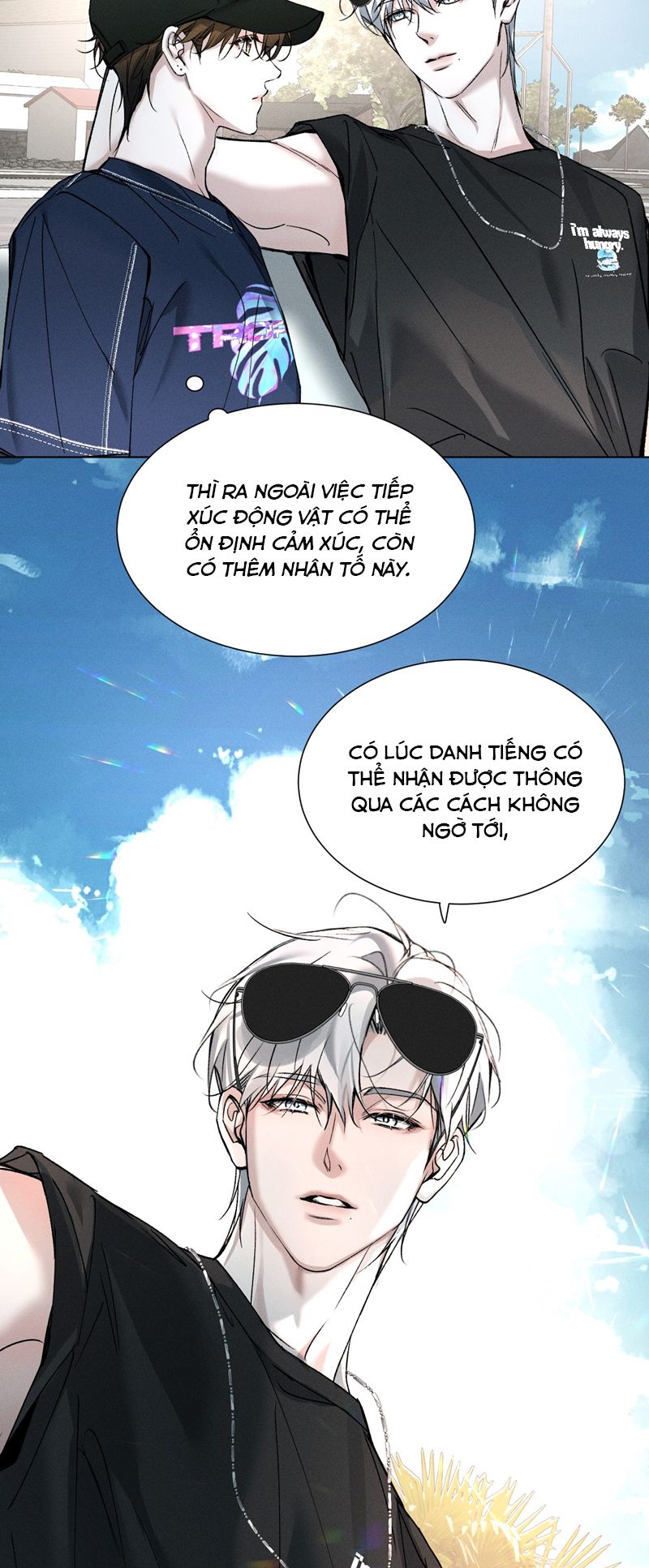 Ảnh Đế Cứ Muốn Làm Kim Chủ Của Tôi Chap 47 - Next Chap 48