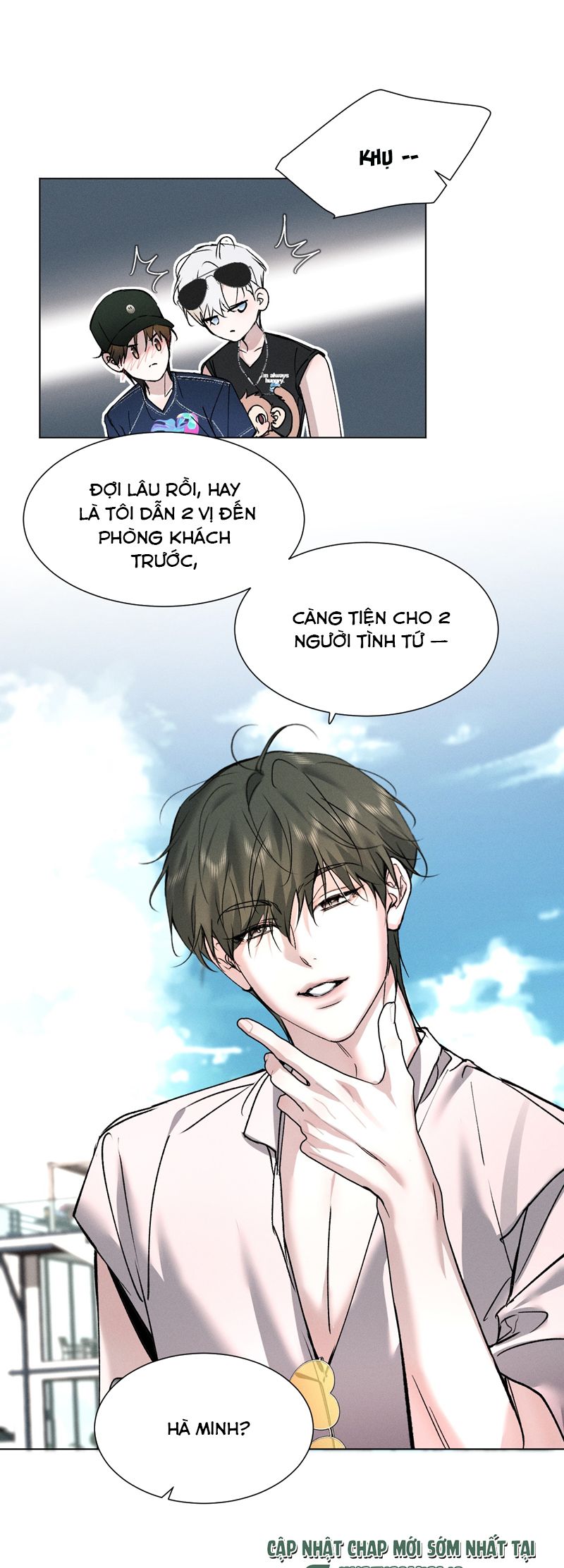 Ảnh Đế Cứ Muốn Làm Kim Chủ Của Tôi Chap 47 - Next Chap 48