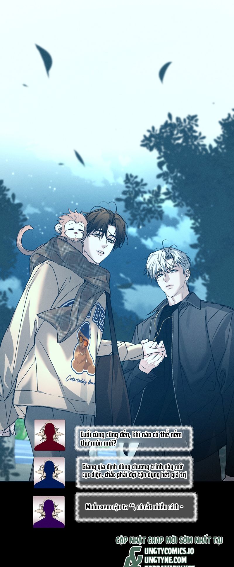 Ảnh Đế Cứ Muốn Làm Kim Chủ Của Tôi Chap 47 - Next Chap 48