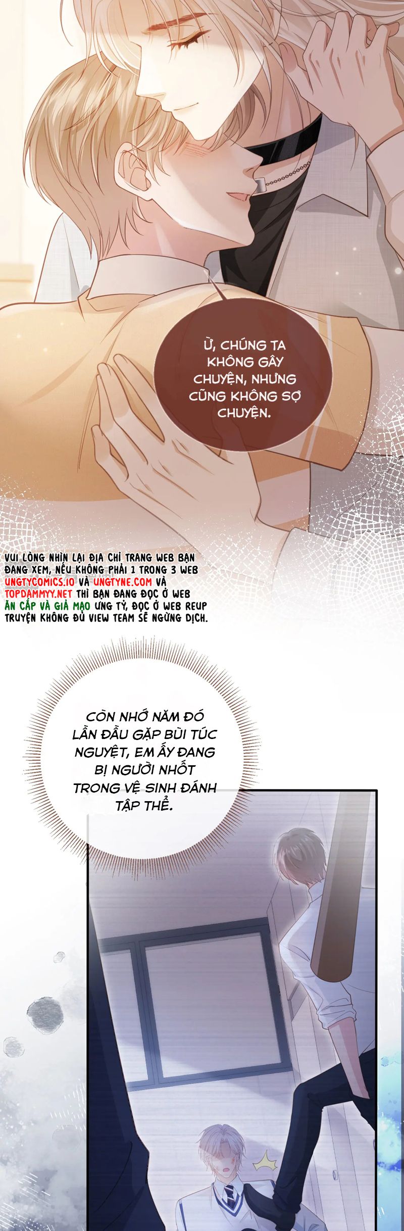 Bạch Nguyệt Quang Hắn Yêu Thế Thân Rồi Sao?! Chap 58 - Next Chap 59