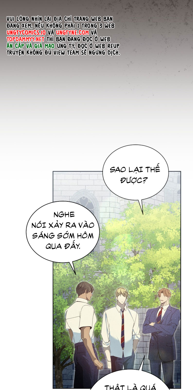 Cuộc Sống Bất Hạnh Chap 9 - Next Chap 10