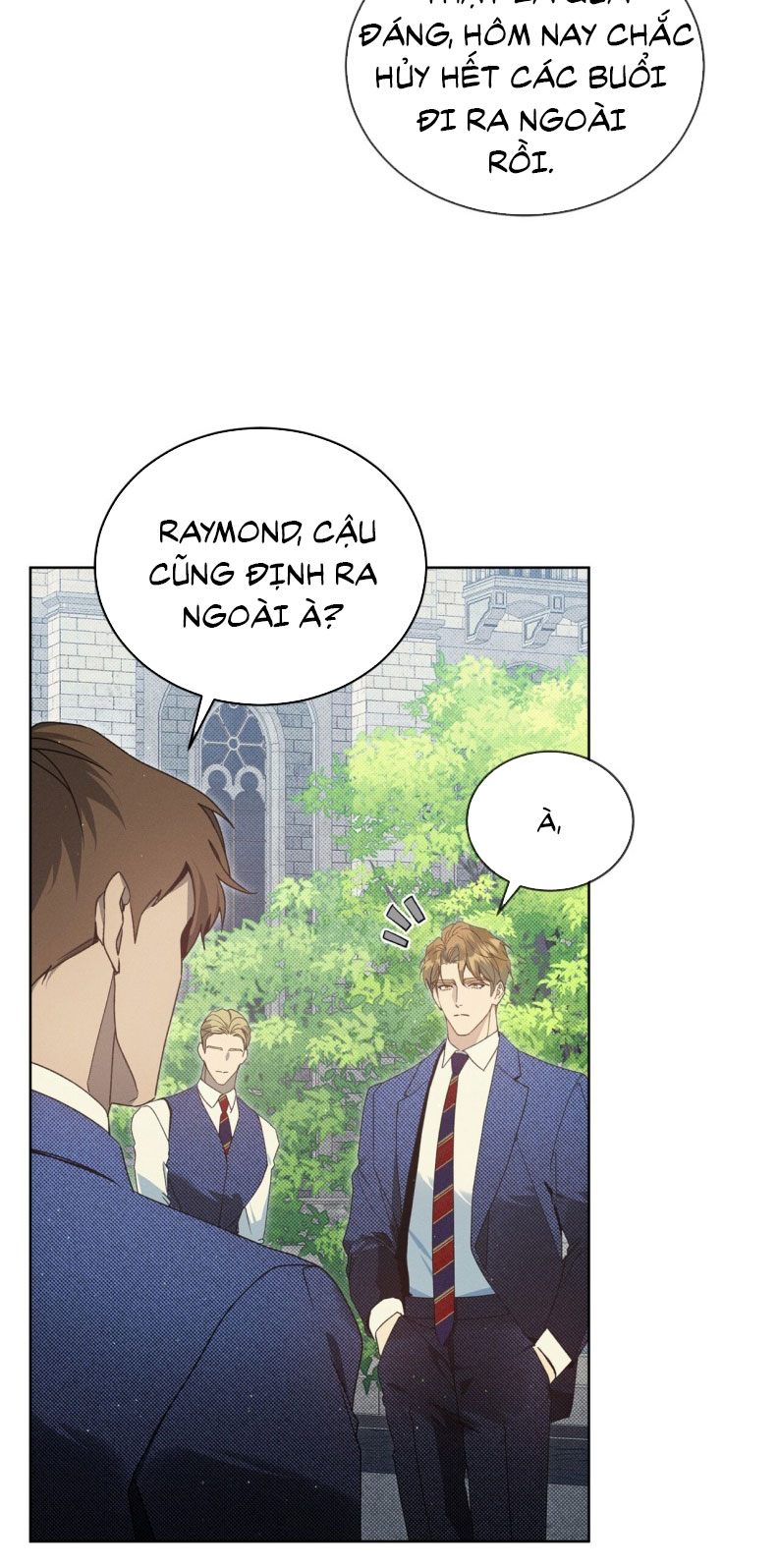 Cuộc Sống Bất Hạnh Chap 9 - Next Chap 10