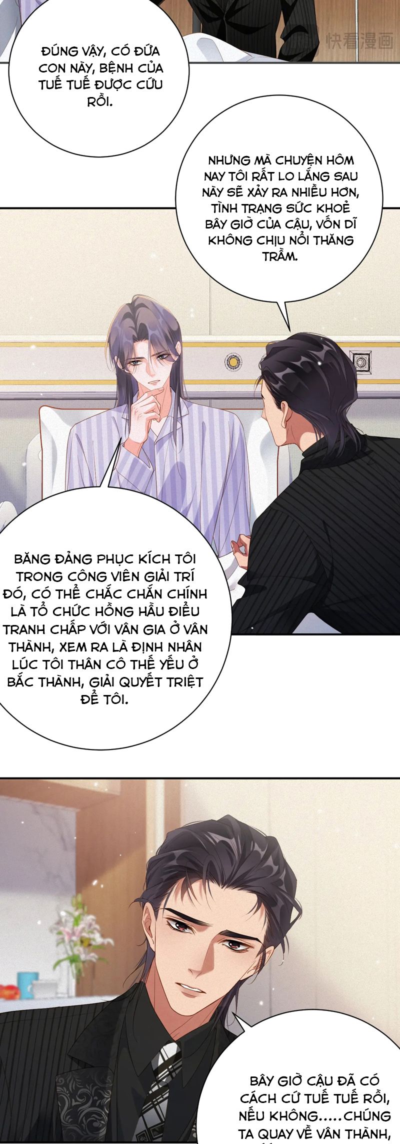 Chồng Trước Lại Muốn Phục Hôn Rồi Chap 86 - Next Chap 87