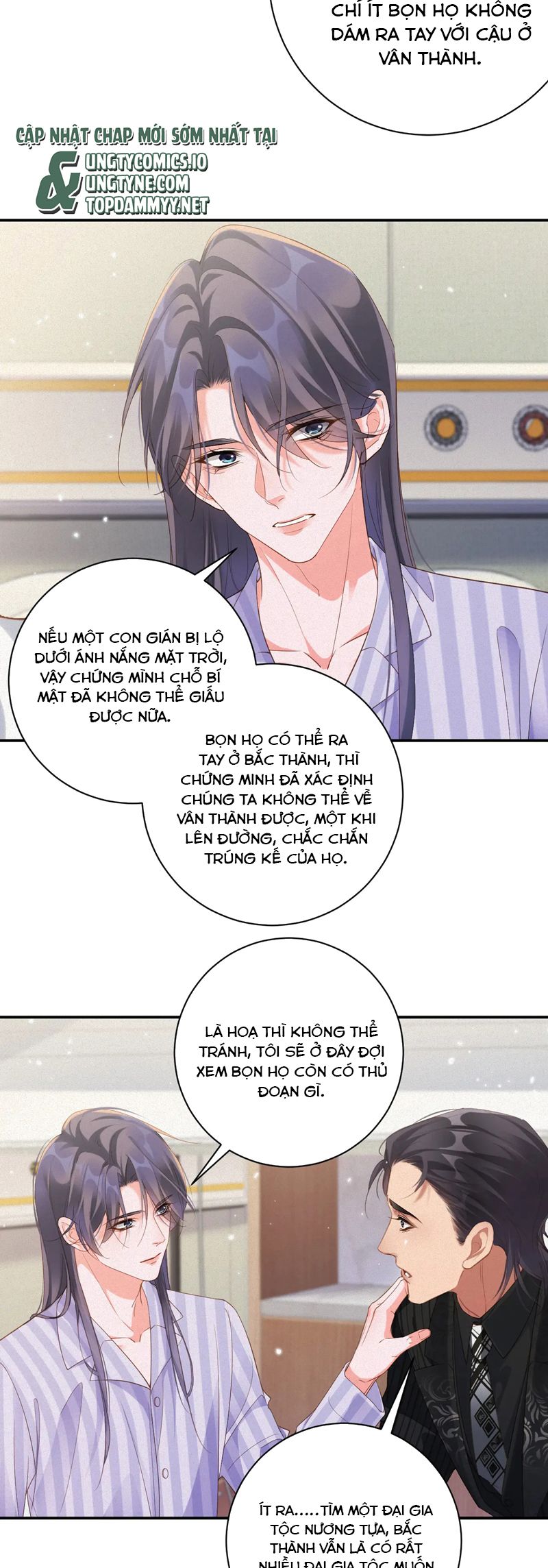 Chồng Trước Lại Muốn Phục Hôn Rồi Chap 86 - Next Chap 87