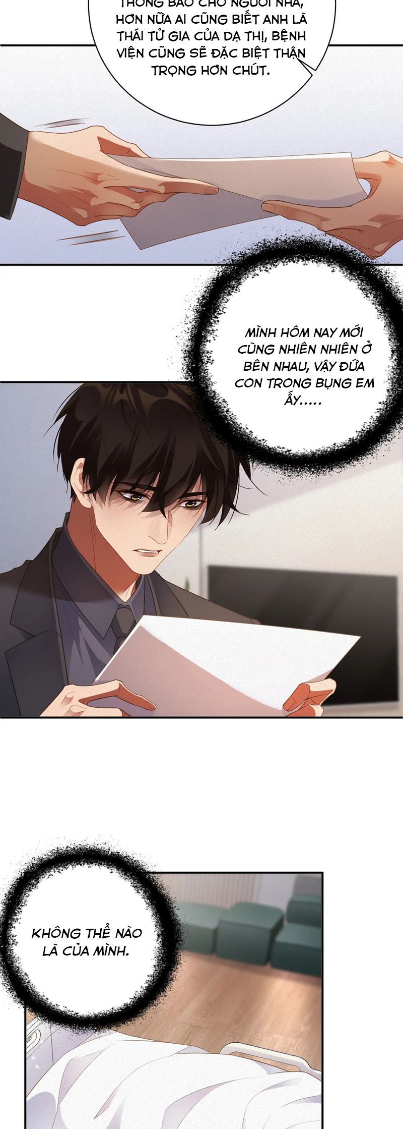 Chồng Trước Lại Muốn Phục Hôn Rồi Chap 86 - Next Chap 87