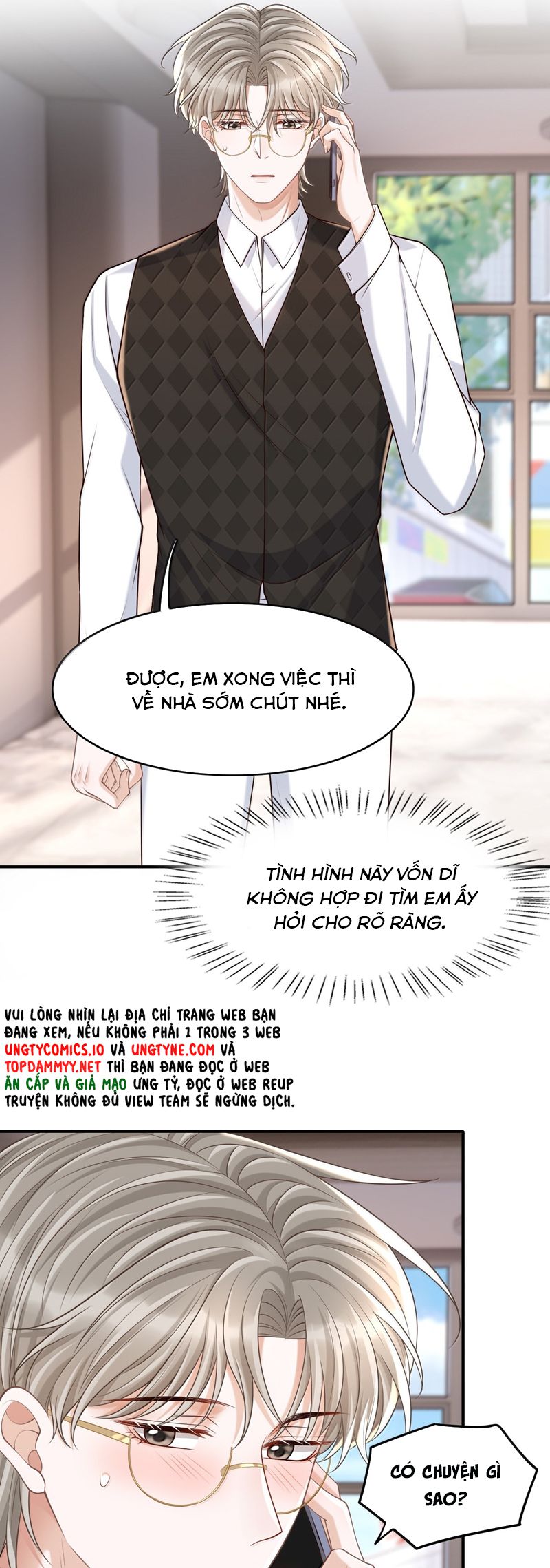 Để Tâm Chap 93 - Next Chap 94