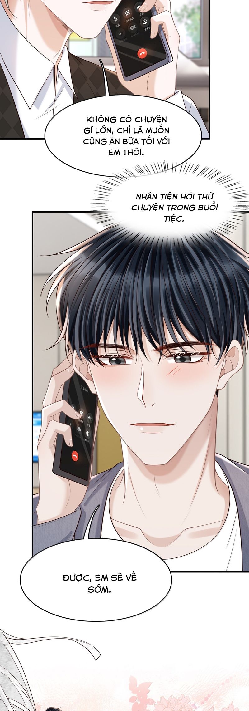 Để Tâm Chap 93 - Next Chap 94