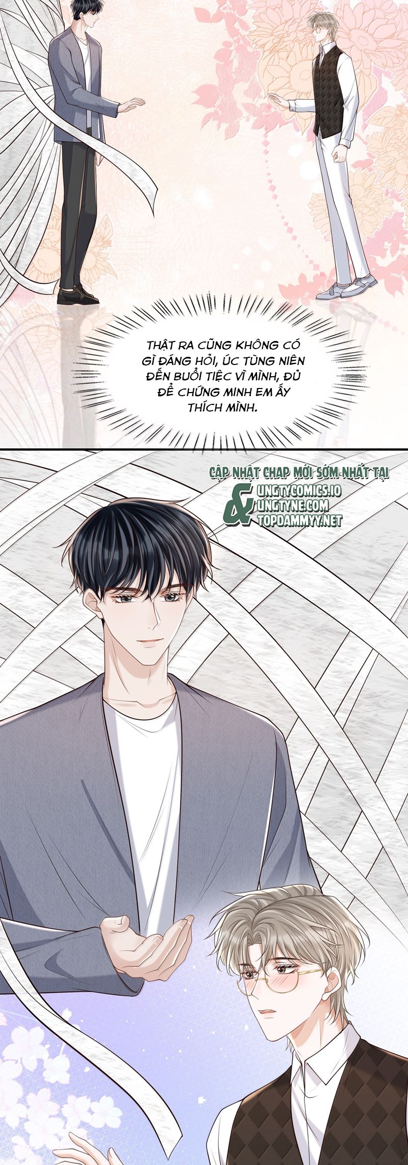 Để Tâm Chap 93 - Next Chap 94