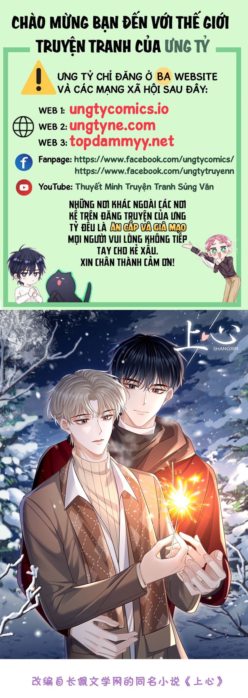 Để Tâm Chap 93 - Next Chap 94