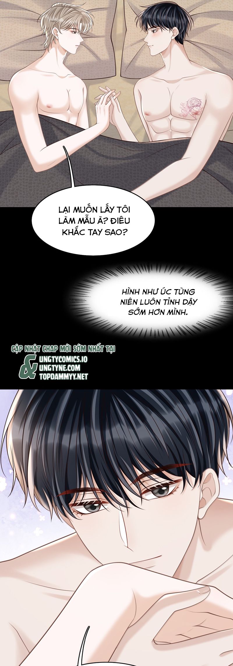 Để Tâm Chap 93 - Next Chap 94