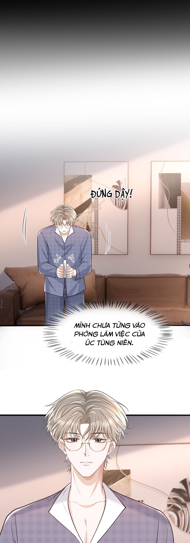 Để Tâm Chap 93 - Next Chap 94