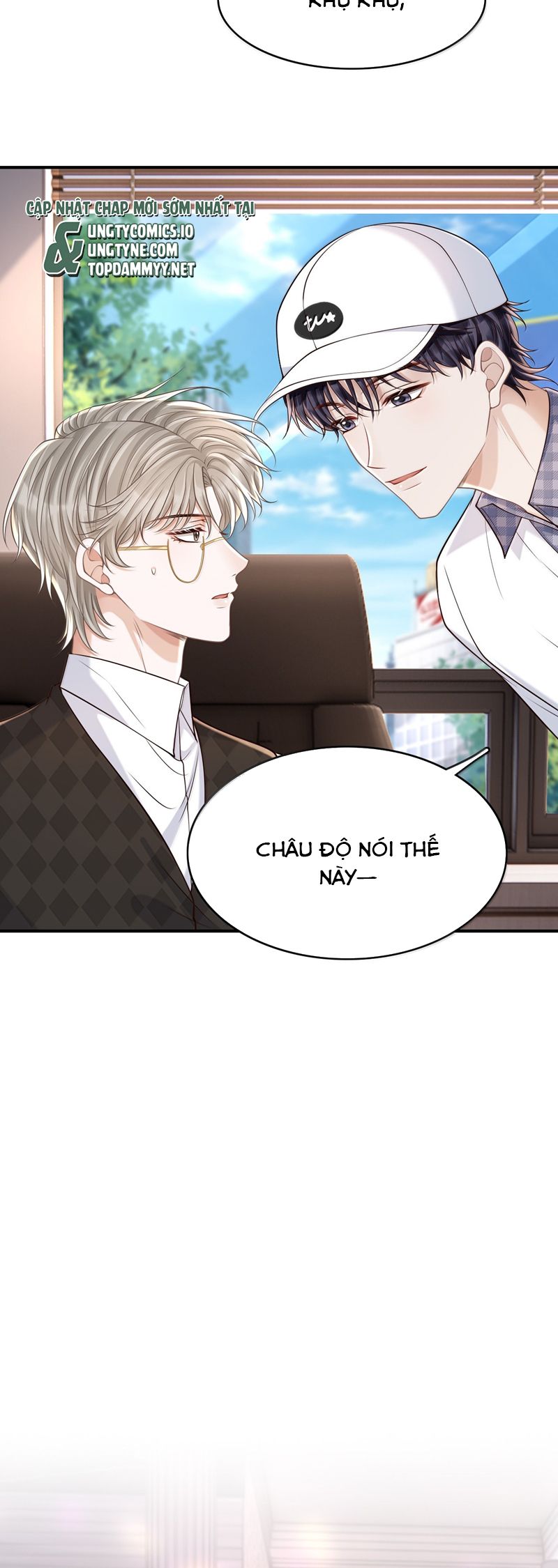 Để Tâm Chap 93 - Next Chap 94