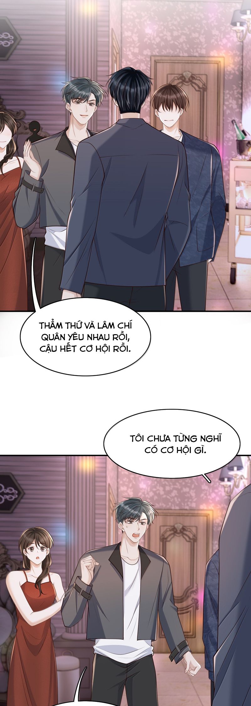 Để Tâm Chap 93 - Next Chap 94