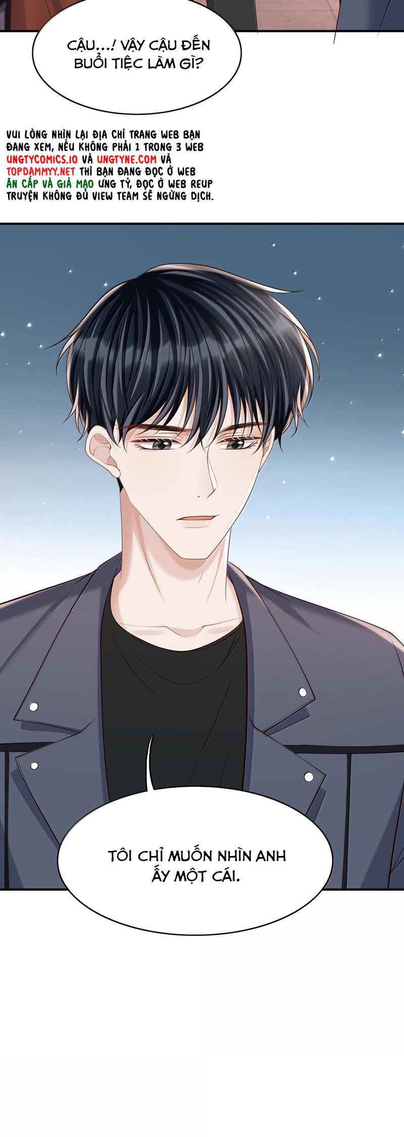 Để Tâm Chap 93 - Next Chap 94