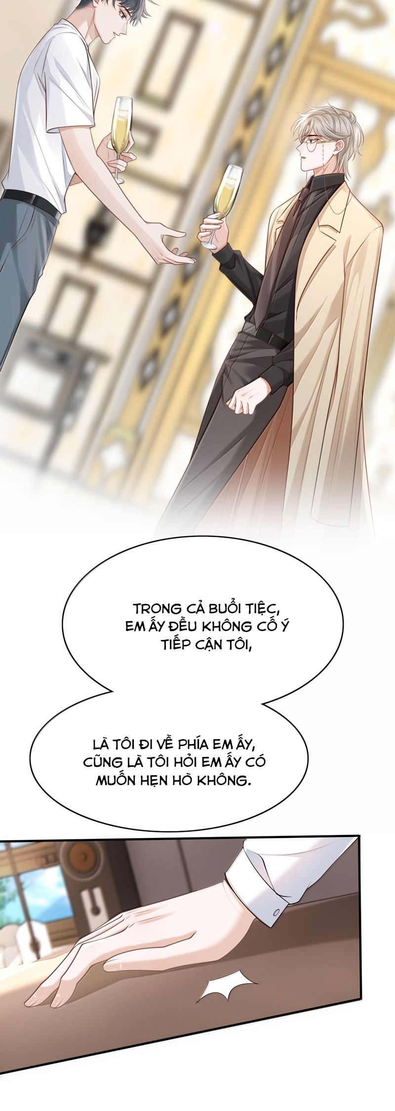 Để Tâm Chap 93 - Next Chap 94