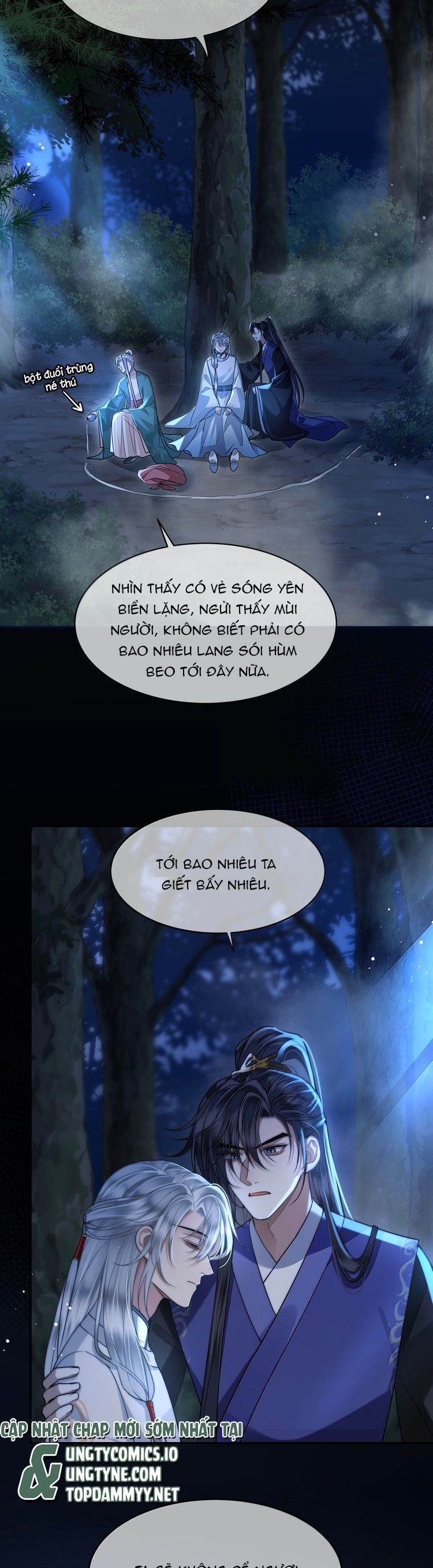 Điện Hạ Khuynh Thành Chap 112 - Next Chap 113