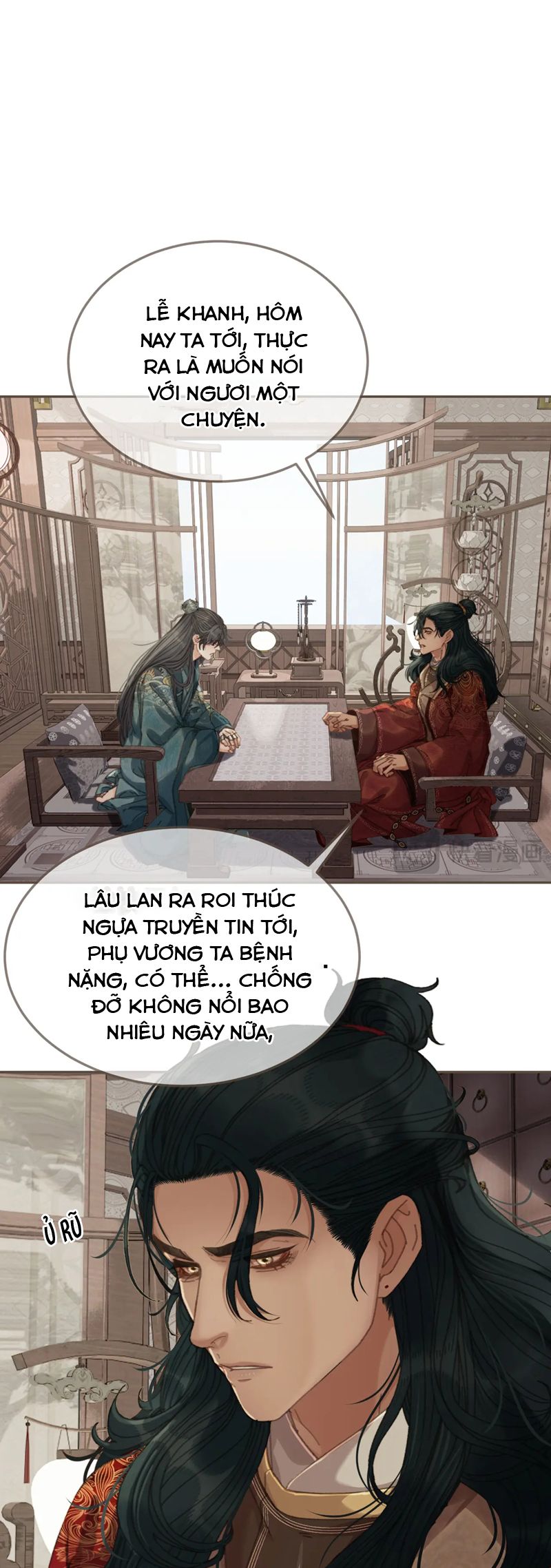 Á Nô 2: Thám Hoa Chapter 61 - Next Chapter 62