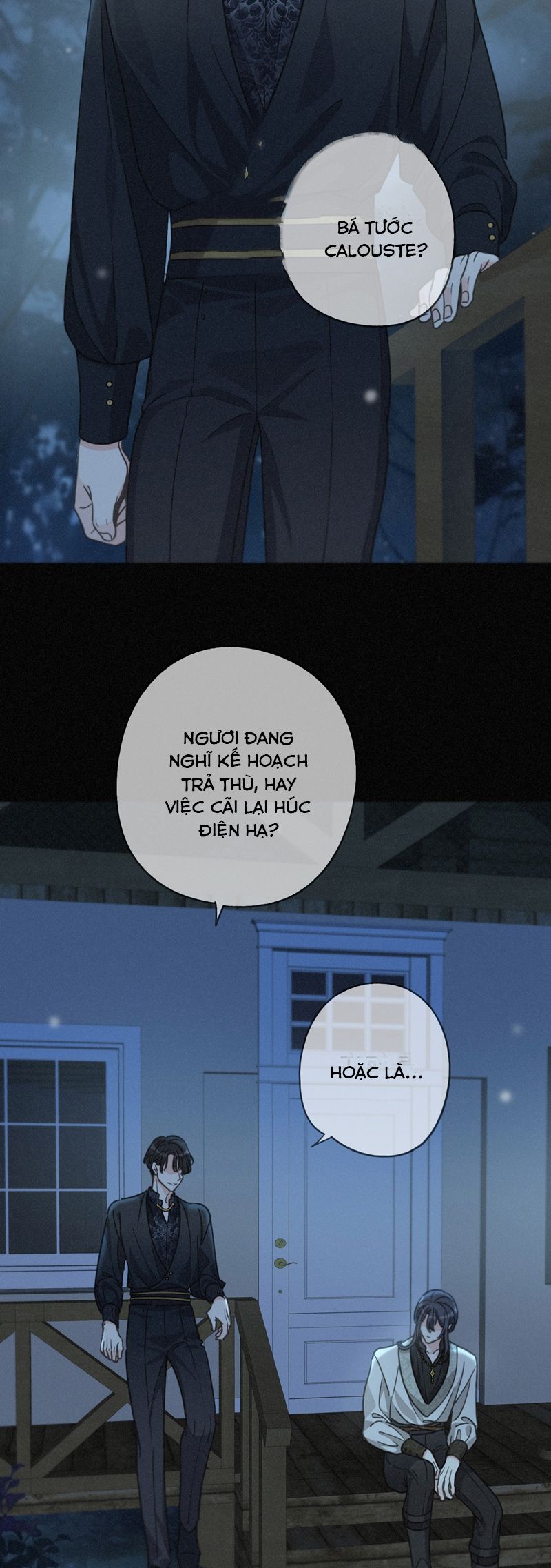 Khốn Thú Chi Nhiễm Chapter 35 - Next Chapter 36