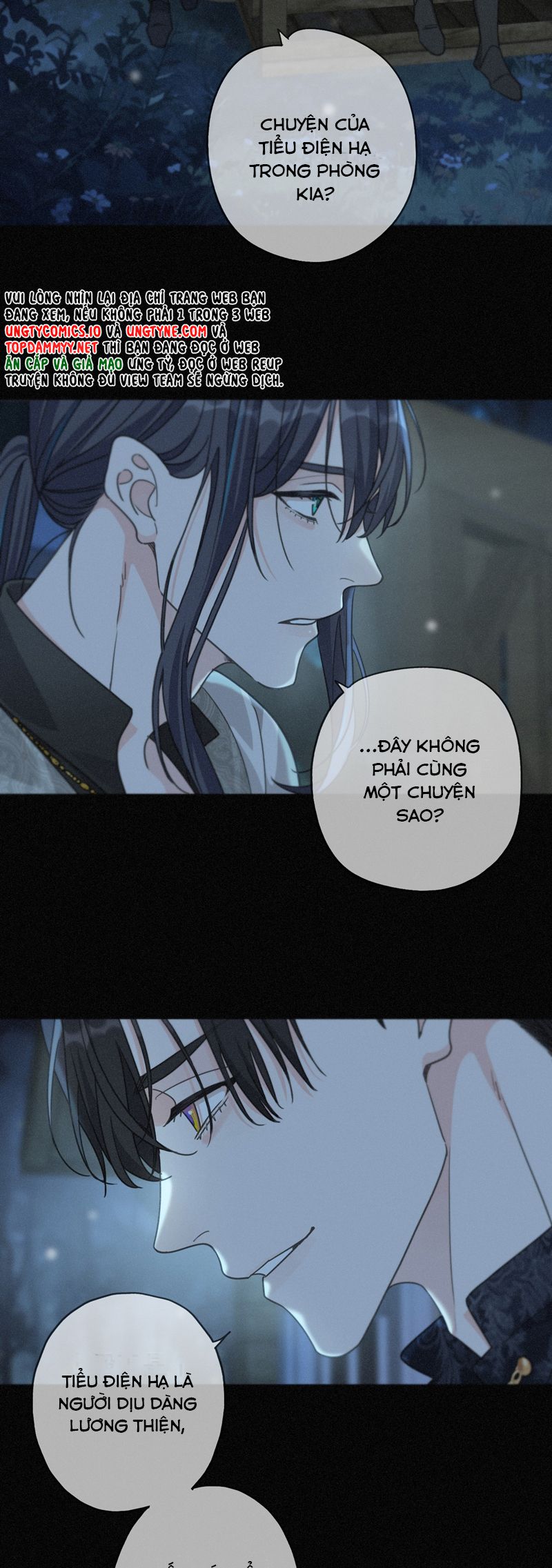 Khốn Thú Chi Nhiễm Chapter 35 - Next Chapter 36
